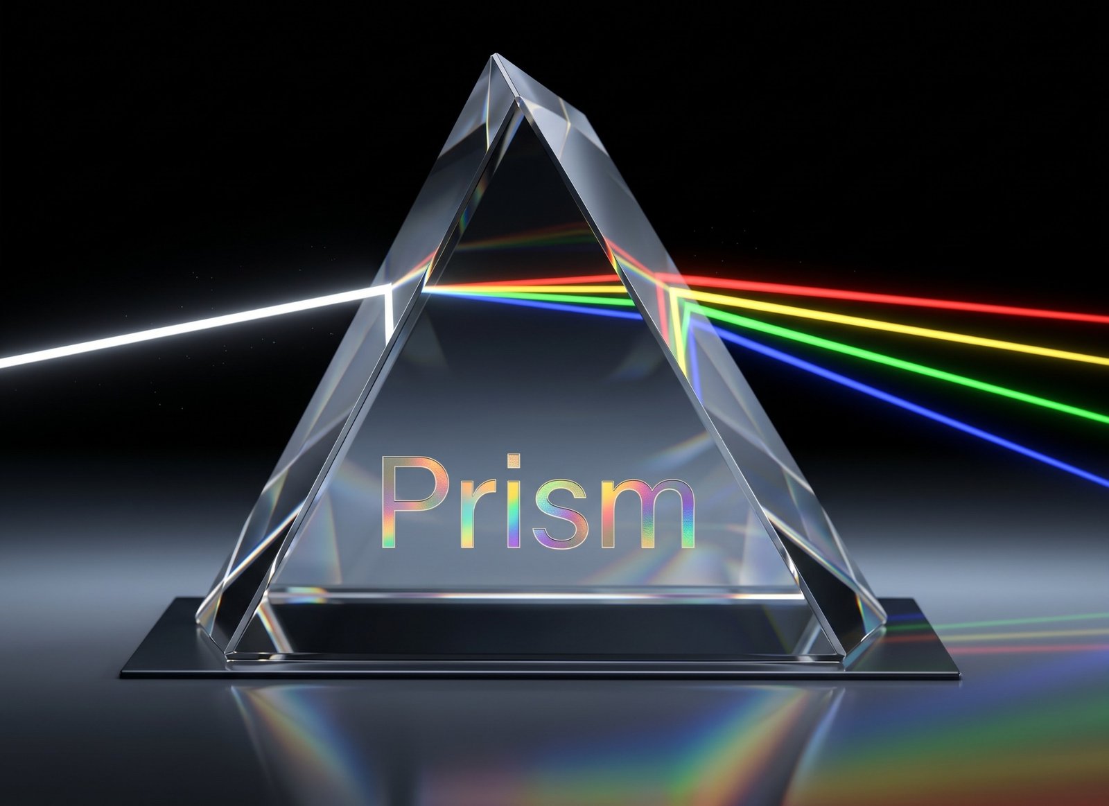 Prism — See Yourself in Full Spectrum